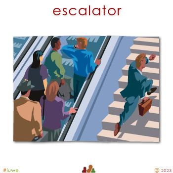 w02823_01 escalator