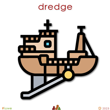 w03876_01 dredge