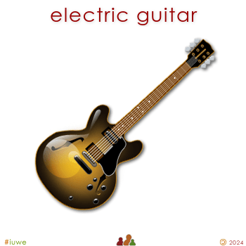 w02709_01 electric guitar