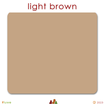 w02802_01 light brown