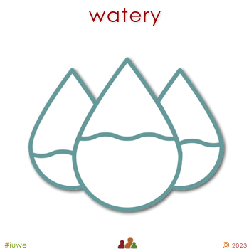 w01024_01 watery