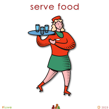 w01205_01 serve food