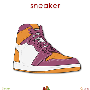 w01558_02 sneaker