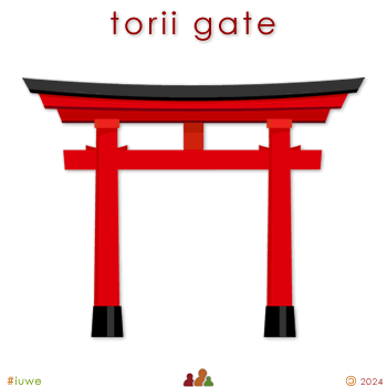 w04924_01 torii gate