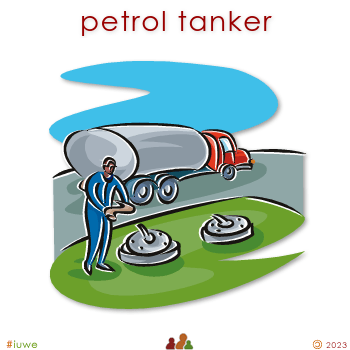 w02059_01 petrol tanker
