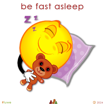 w02448_01 be fast asleep