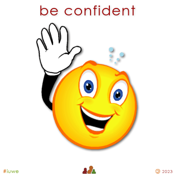 w02622_01 be confident