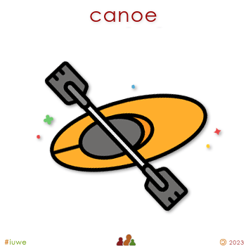 w01966_01 canoe