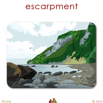 w02379_01 escarpment