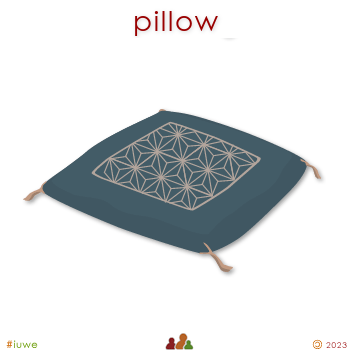w01846_01 pillow