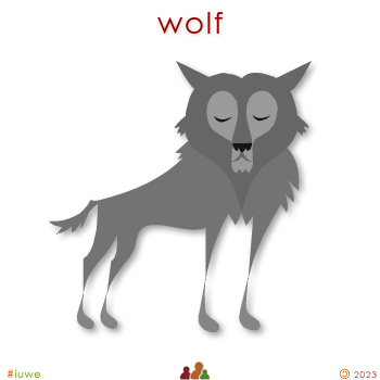 w00581_01 wolf