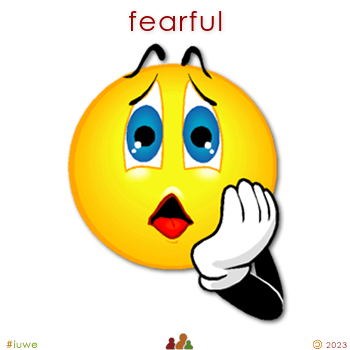 w02460_01 fearful