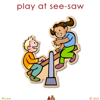 w02360_01 play at see-saw
