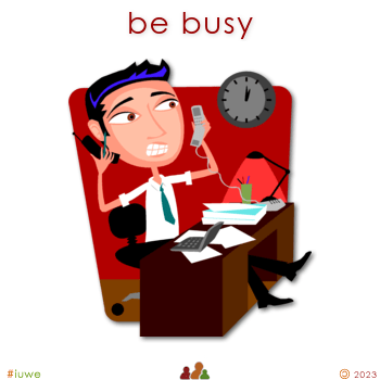 w02400_01 be busy