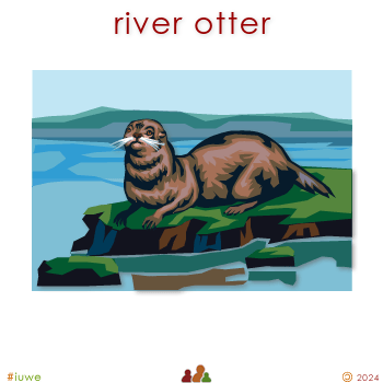 w33957_01 river otter