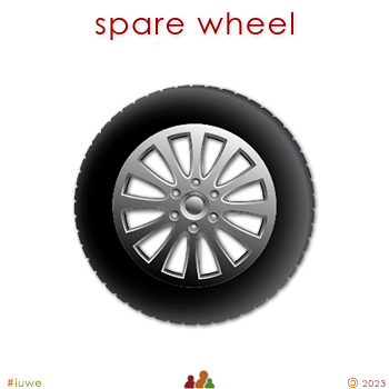 w03700_01 spare wheel