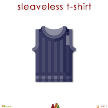 w33842_01 sleaveless t-shirt