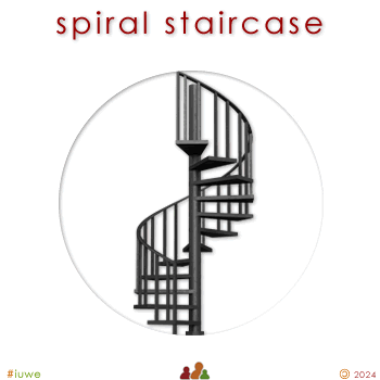 w04935_01 spiral staircase