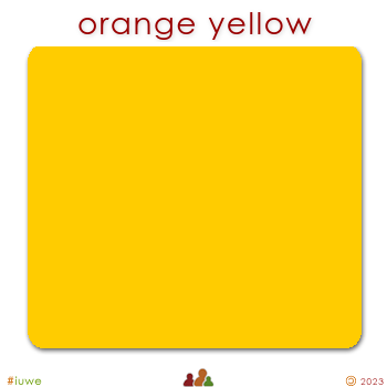 w01596_01 orange yellow