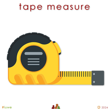 w04975_01 tape measure