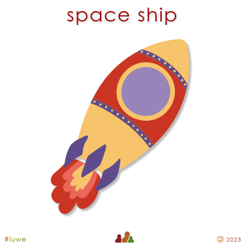 w02848_01 space ship