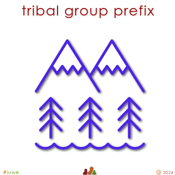 w01008_01 tribal group prefix