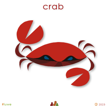 w00444_01 crab