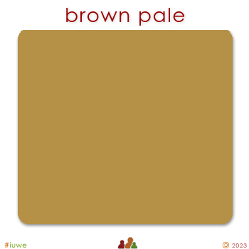 w01379_01 brown pale