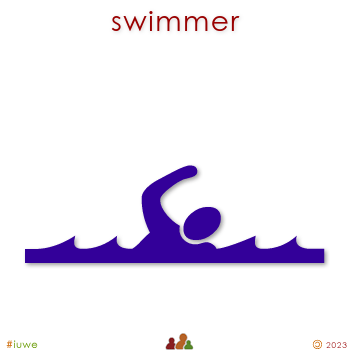 w00342_01 swimmer
