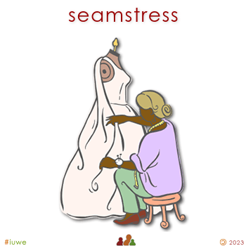 w03337_01 seamstress