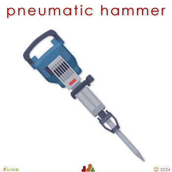 w04959_01 pneumatic hammer