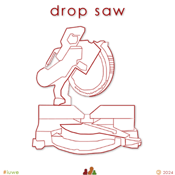 w04969_01 drop saw