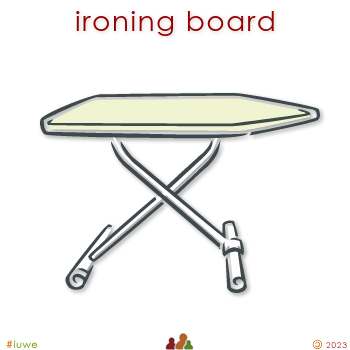 w02150_01 ironing board