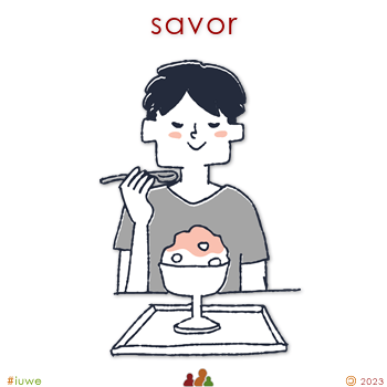 z32300_01 savor