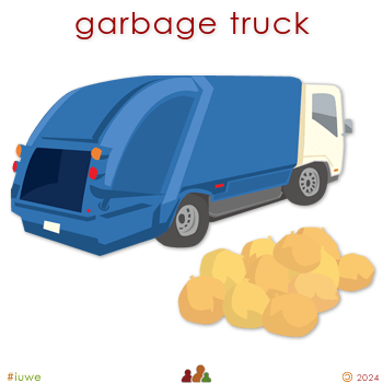 w33099_01 garbage truck