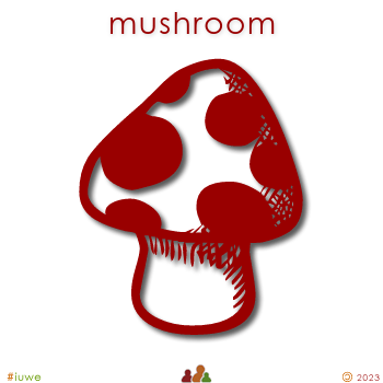 w00320_01 mushroom