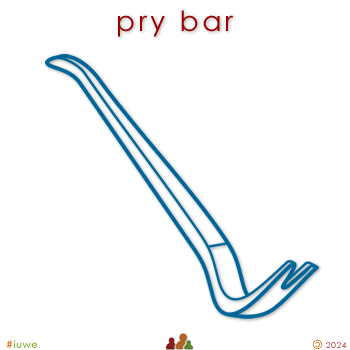 w05017_01 pry bar