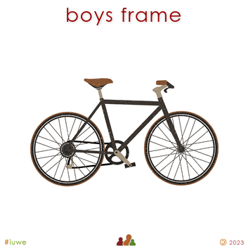 w03273_01 boys frame