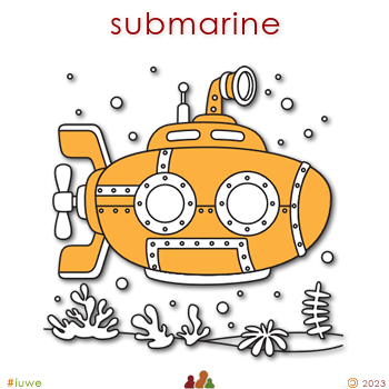 w03201_01 submarine