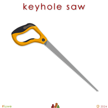 w05000_01 keyhole saw