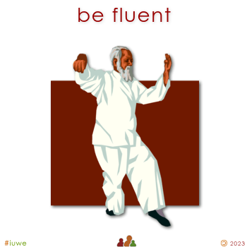 w01055_01 be fluent