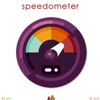 w01993_01 speedometer