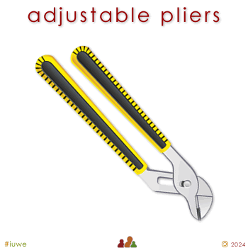 w05005_01 adjustable pliers