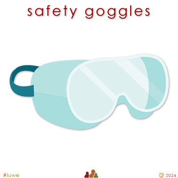 w05022_01 safety goggles