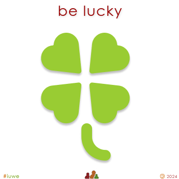 w00761_01 be lucky