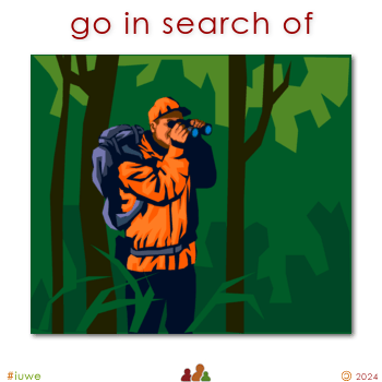 w01318_01 go in search of