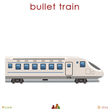 z12830_01 bullet train