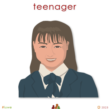 w01868_01 teenager