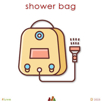 w33814_01 shower bag