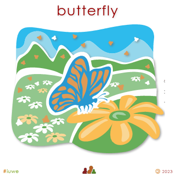 w00509_01 butterfly